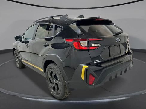 New 2025 Subaru Crosstrek 2.5i Sport image 3