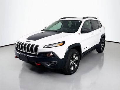 Used 2016 Jeep Cherokee Trailhawk w/ Comfort/Convenience Group
