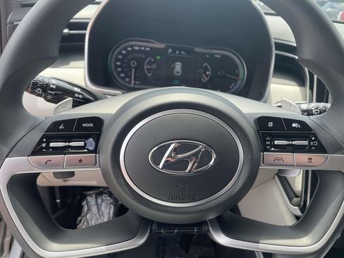 Used 2024 Hyundai Tucson Blue image 18