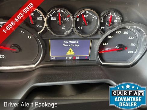 Used 2021 Chevrolet Suburban RST w/ Luxury Package AWD/4WD image 3
