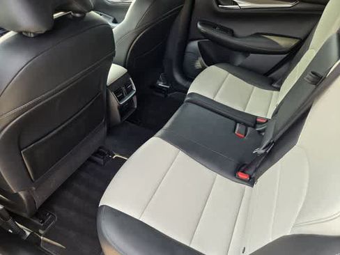 Certified 2023 INFINITI QX55 Luxe w/ Accent Package AWD/4WD image 11