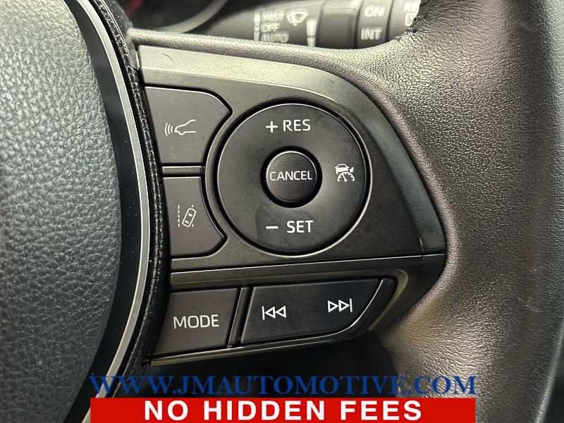 Used 2021 Toyota RAV4 XLE Premium AWD/4WD image 44