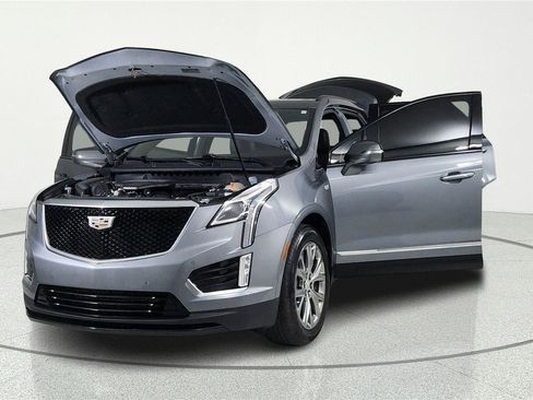 Used 2021 Cadillac XT5 Sportv AWD/4WD image 8