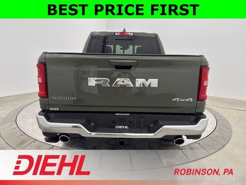New 2026 RAM 1500 Laramie image 6