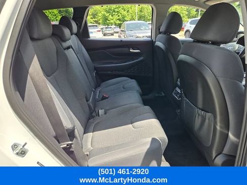 Used 2021 Hyundai Santa Fe SEL w/ Convenience Package FWD image 16