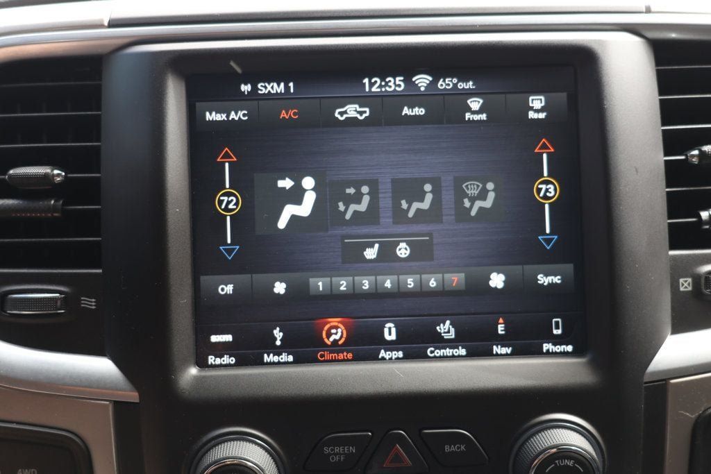 Used 2018 RAM 3500 Big Horn AWD/4WD image 18