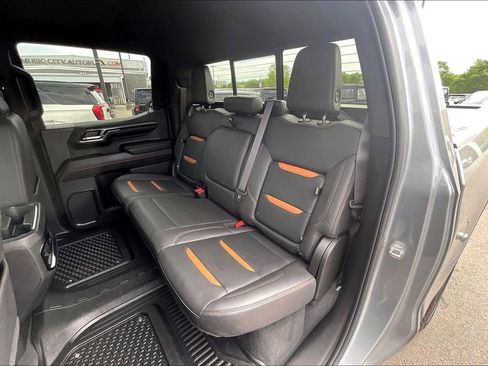 Used 2023 GMC Sierra 1500 AT4 w/ AT4 Preferred Package image 24