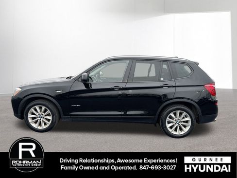 Used 2017 BMW X3 xDrive28i image 5