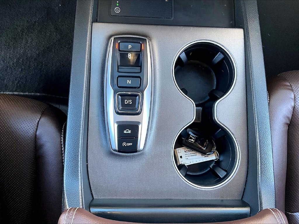Used 2025 Honda Ridgeline RTL image 19