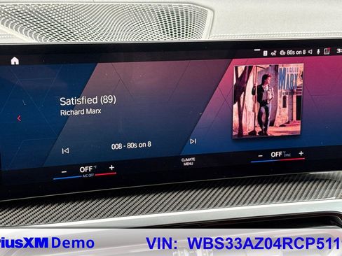 Used 2024 BMW M4 Competition image 34