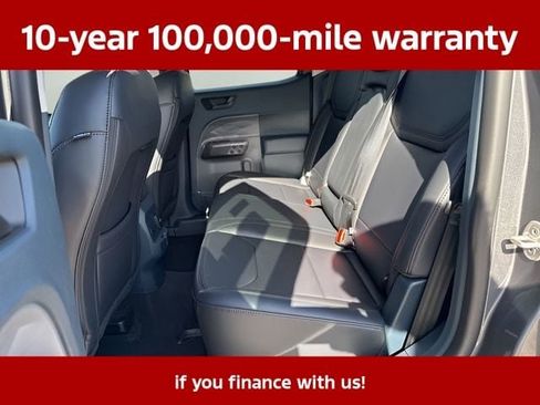 New 2026 Ford Maverick Lariat w/ Black Appearance Package AWD/4WD image 62