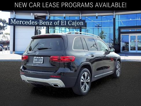 Certified 2026 Mercedes-Benz GLB 250 image 3