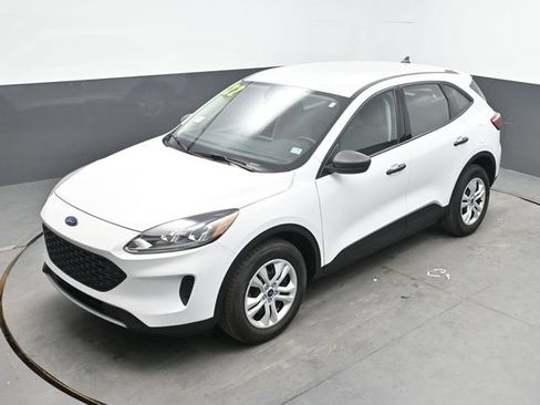 Used 2022 Ford Escape S AWD/4WD image 27