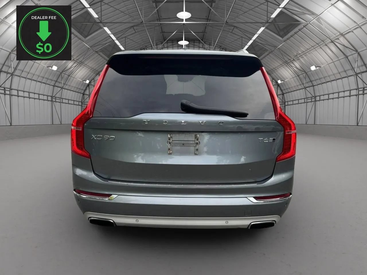 Used 2019 Volvo XC90 T6 Inscription w/ Luxury Package AWD/4WD image 5