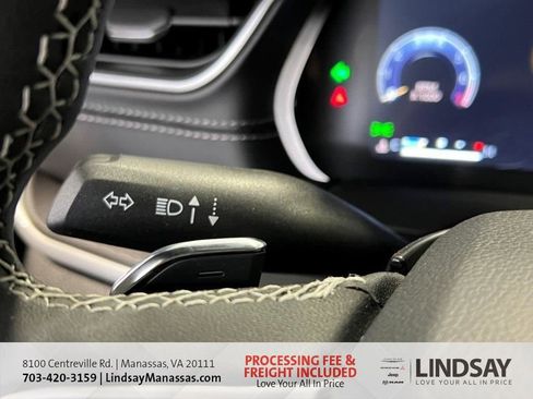 New 2025 Jeep Grand Cherokee Altitude AWD/4WD image 37