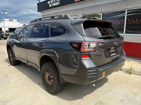 Used 2022 Subaru Outback Wilderness w/ Wilderness Package AWD/4WD image 4