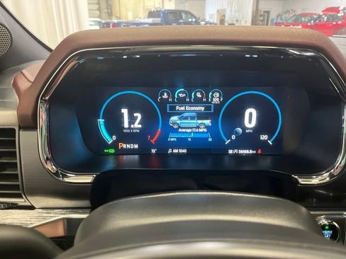 Used 2021 Ford F150 Lariat w/ Equipment Group 502A High AWD/4WD image 22