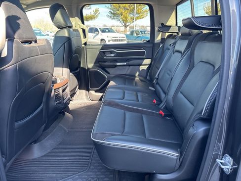Used 2022 RAM 1500 Laramie w/ Laramie Southwest Edition image 44