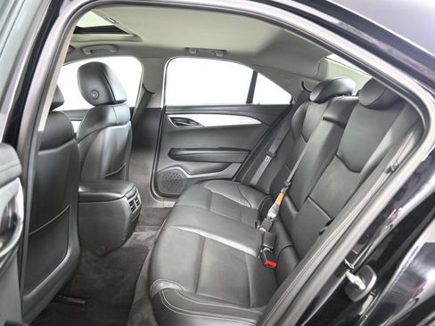 Used 2015 Cadillac ATS Luxury w/ Cold Weather Package AWD/4WD image 17