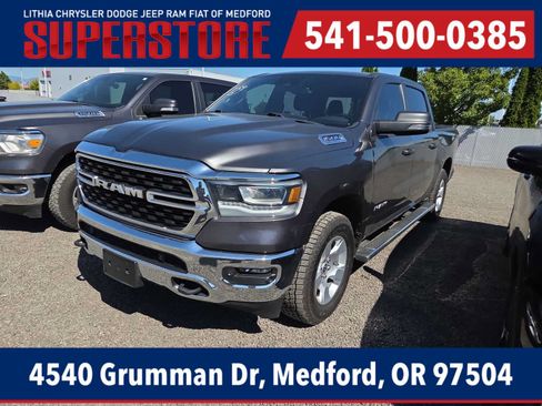 Used 2023 RAM 1500 Big Horn AWD/4WD image 1