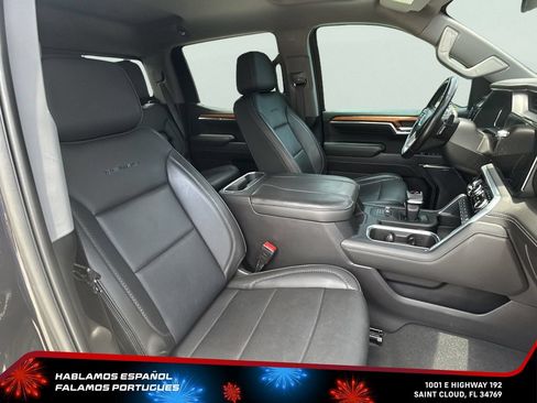 Certified 2023 GMC Sierra 1500 Denali AWD/4WD image 29