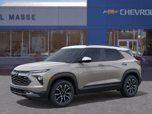 New 2026 Chevrolet TrailBlazer ACTIV w/ Convenience Package image 2