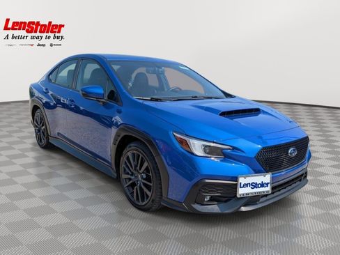Used 2022 Subaru WRX Limited AWD/4WD image 7