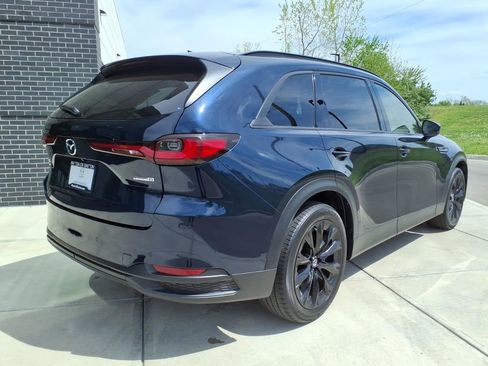 Certified 2025 MAZDA CX-90 3.3 Turbo w/ Premium Sport Pkg AWD/4WD image 7