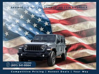 New 2026 Jeep Wrangler Unlimited Sport video 1