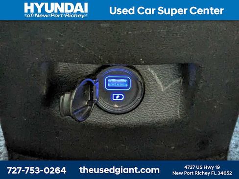 Used 2019 Hyundai Tucson SEL w/ Cargo Package FWD image 16