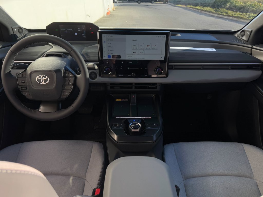 Certified 2026 Toyota C-HR AWD/4WD image 14