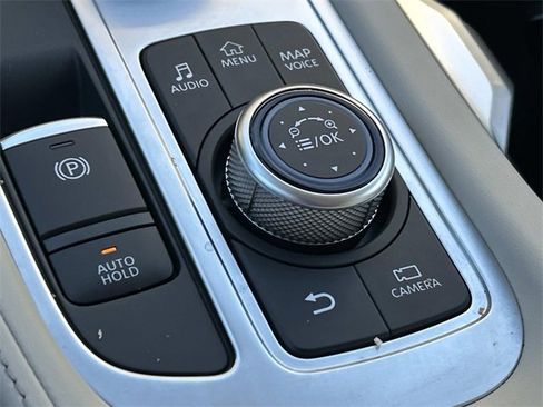 Used 2025 INFINITI QX60 Luxe w/ Cargo Package image 35