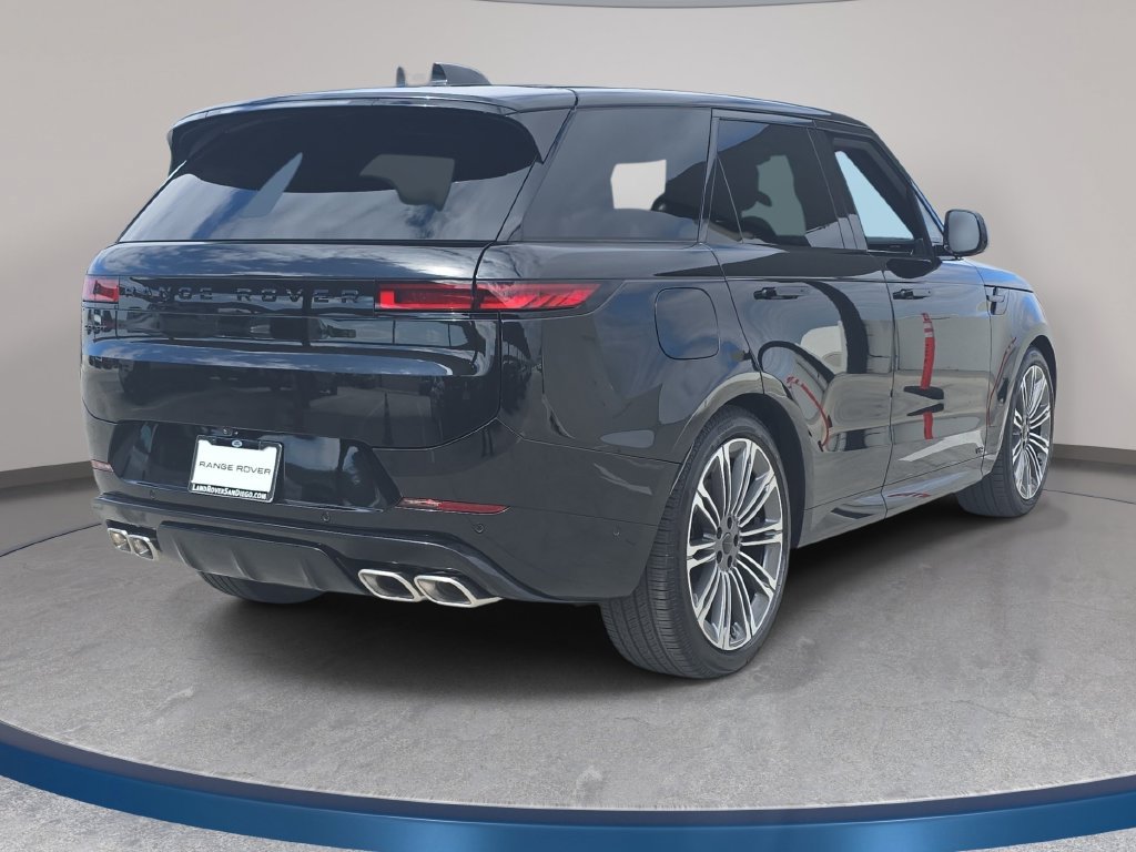 New 2026 Land Rover Range Rover Sport Dynamic SE AWD/4WD image 5