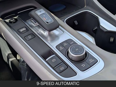 New 2027 INFINITI QX60 Luxe FWD image 22