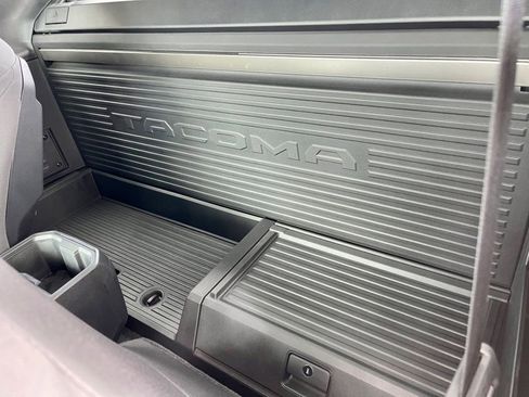 Used 2025 Toyota Tacoma SR w/ Towing Package image 12