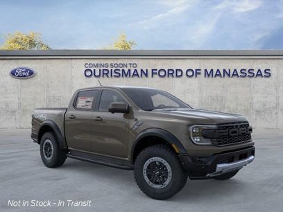 New 2026 Ford Ranger Raptor