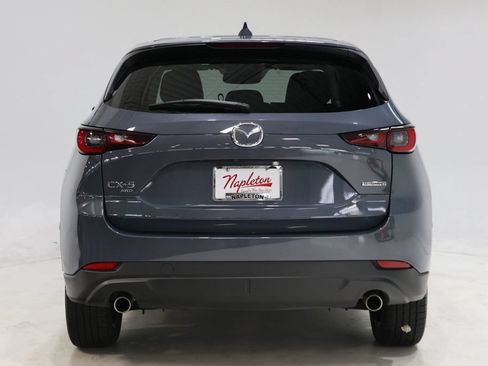 Used 2025 MAZDA CX-5 Carbon Edition AWD/4WD image 7