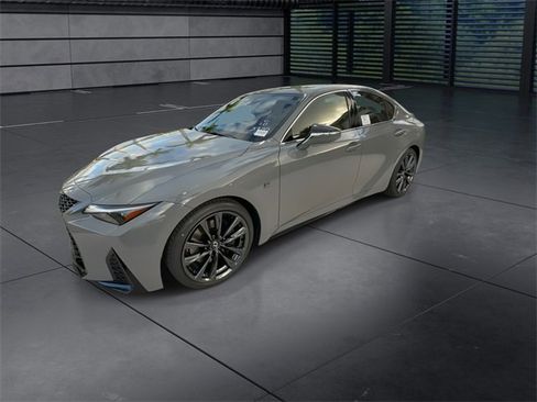 New 2025 Lexus IS 350 F Sport image 4