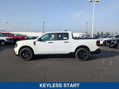 New 2025 Ford Maverick XLT w/ XLT Luxury Package image 2