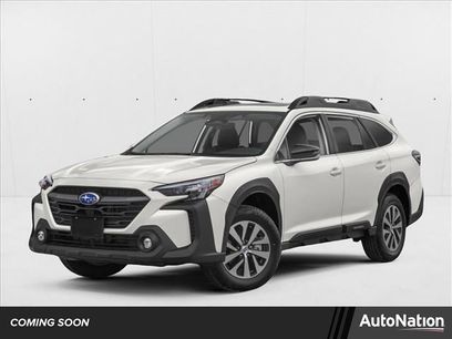 New 2026 Subaru Outback Premium