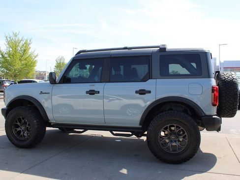 Used 2022 Ford Bronco Big Bend image 4