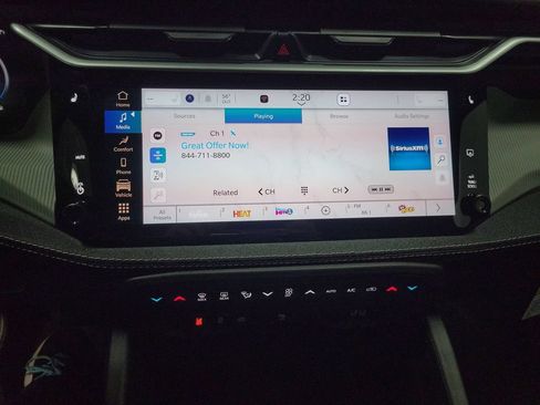 New 2026 Jeep Cherokee Laredo AWD/4WD image 16