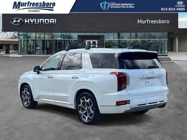 Used 2022 Hyundai Palisade Calligraphy FWD image 7