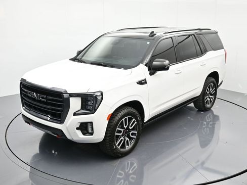 Certified 2024 GMC Yukon AT4 w/ Technology Package image 34