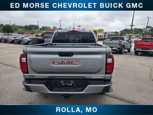Certified 2024 GMC Canyon Elevation w/ Convenience Package AWD/4WD image 4