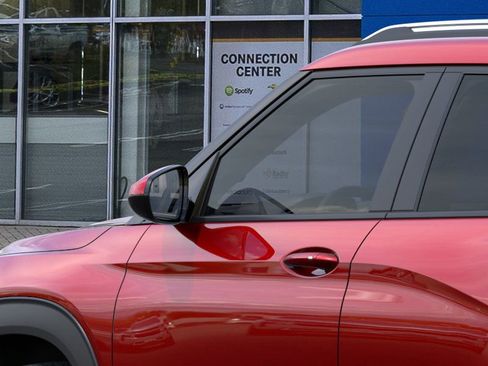 New 2026 Chevrolet TrailBlazer LT w/ LT Cold Weather Package image 36