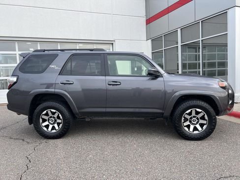 Used 2021 Toyota 4Runner TRD Off-Road AWD/4WD image 26