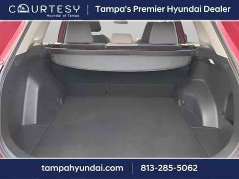 Used 2024 Toyota RAV4 XLE image 8