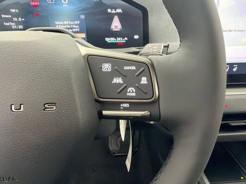 New 2026 Lexus ES 500e AWD/4WD image 11