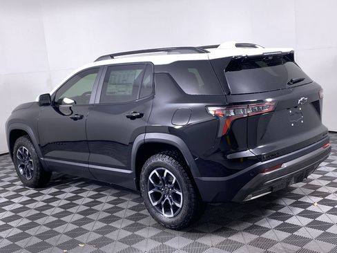 New 2025 Chevrolet Equinox ACTIV w/ Safety and Technology Package image 18